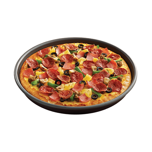 Pizza Thập cẩm