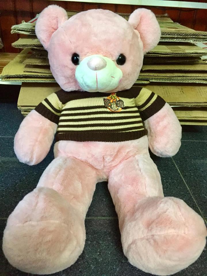 Teddy Angel Hồng 1m
