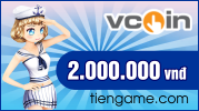Thẻ Vcoin 2 triệu