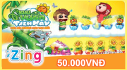 Zing card 50k