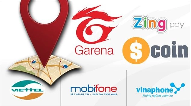 Mua thẻ Garena ở Mỹ siêu nhanh chóng