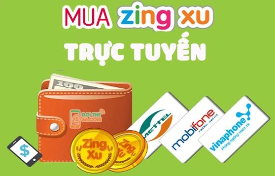 Mua thẻ Zing xu ở Mỹ giá cực rẻ, an toàn tại Tiengame.com