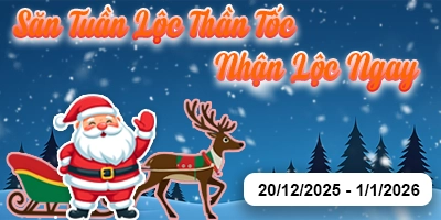 Săn Tuần Lộc Thần Tốc – Nhận Lộc Ngay