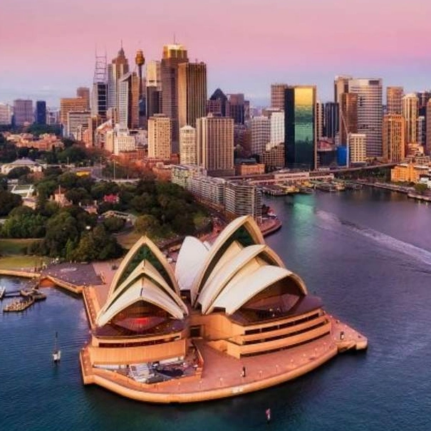 Tour Sydney